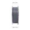 Maertz PMMA-1013-003 PMMA-1013-003 vlákno pro 3D tiskárny PLA plast Recyklované PLA vlákno 1.75 mm 1000 g šedá 1 ks