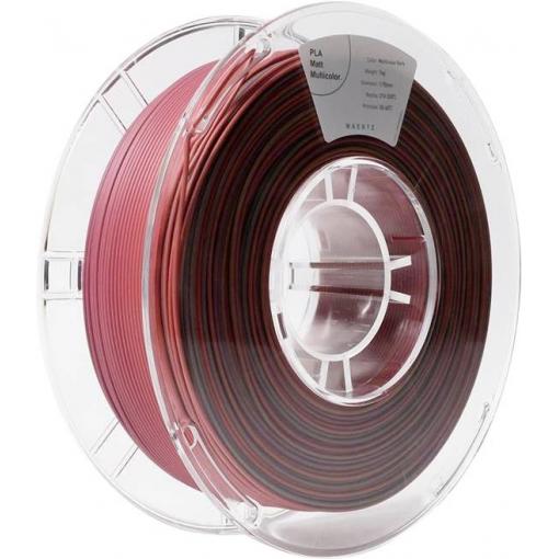 Maertz PMMA-1012-009 PMMA-1012-009 vlákno pro 3D tiskárny PLA mat Matná 1.75 mm 1000 g barevná 1 ks
