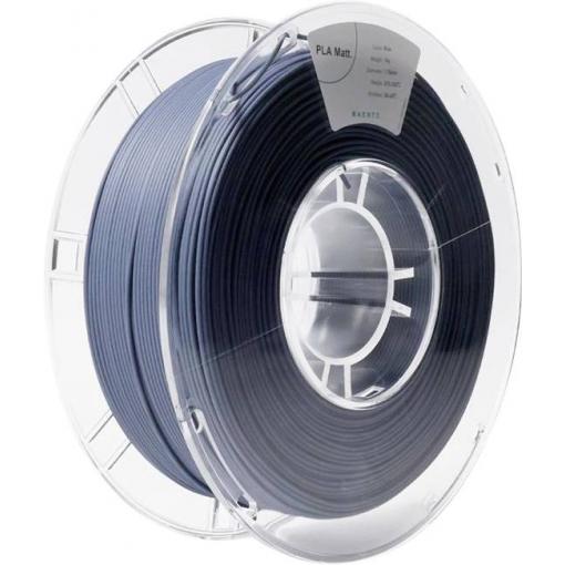Maertz PMMA-1012-007 PMMA-1012-007 vlákno pro 3D tiskárny PLA mat Matná 1.75 mm 1000 g modrá 1 ks