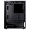 XPG INVADER X MINI midi tower PC skříň černá