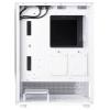 XPG INVADER X MINI midi tower PC skříň bílá
