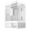 XPG INVADER X MINI midi tower PC skříň bílá