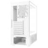 XPG INVADER X MINI midi tower PC skříň bílá