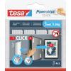 tesa Powerstrips CLICK (d x š) 80 mm x 20 mm Množství: 4 pár
