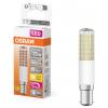 OSRAM HOMELIGHTING 4099854266799 LED Energetická třída (EEK2021) E (A - G) B15d Tvar baterie 8 W = 75 W teplá bílá (Ø x v) 18 mm x 90 mm 1 ks