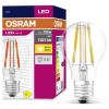 OSRAM HOMELIGHTING AC41124 LED Energetická třída (EEK2021) D (A - G) E27 klasická žárovka 11 W = 100 W teplá bílá (Ø x v) 60 mm x 105 mm 1 ks