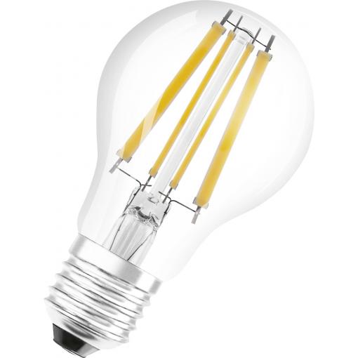 OSRAM HOMELIGHTING AC41124 LED Energetická třída (EEK2021) D (A - G) E27 klasická žárovka 11 W = 100 W teplá bílá (Ø x v) 60 mm x 105 mm 1 ks