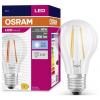 OSRAM HOMELIGHTING AC45208 LED Energetická třída (EEK2021) E (A - G) E27 klasická žárovka 6.5 W = 60 W studená bílá (Ø x v) 60 mm x 105 mm 1 ks