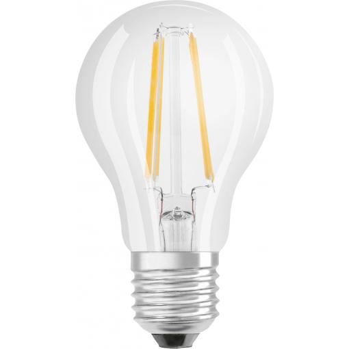 OSRAM HOMELIGHTING AC45208 LED Energetická třída (EEK2021) E (A - G) E27 klasická žárovka 6.5 W = 60 W studená bílá (Ø x v) 60 mm x 105 mm 1 ks