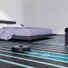 IMOU RV1 Pro Max robot na vysávání a vytírání podlahy, černá