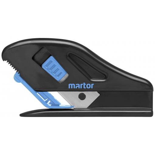 MARTOR 45137.02 Bezpečnostní nůž SECUMAX BILEX s průmyslovou čepelí 37020 1 ks