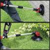Einhell GE-CT 18 Li (1x 2,5Ah) Akku-Rasentrimmer akumulátor Akumulátorová strunová sekačka vč. nabíječky, + akumulátor 18 V 2.5 Ah šířka sekání: 24 cm