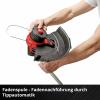 Einhell GE-CT 18/33 Li E-Solo Akku-Rasentrimmer akumulátor Akumulátorová strunová sekačka bez akumulátoru, bez nabíječky 18 V šířka sekání: 33 cm