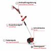 Einhell GE-CT 18/33 Li E-Solo Akku-Rasentrimmer akumulátor Akumulátorová strunová sekačka bez akumulátoru, bez nabíječky 18 V šířka sekání: 33 cm