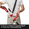 Einhell GE-CT 18/33 Li E-Solo Akku-Rasentrimmer akumulátor Akumulátorová strunová sekačka bez akumulátoru, bez nabíječky 18 V šířka sekání: 33 cm