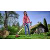 Einhell GE-CT 18/33 Li E-Solo Akku-Rasentrimmer akumulátor Akumulátorová strunová sekačka bez akumulátoru, bez nabíječky 18 V šířka sekání: 33 cm