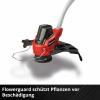 Einhell GE-CT 18/33 Li E-Solo Akku-Rasentrimmer akumulátor Akumulátorová strunová sekačka bez akumulátoru, bez nabíječky 18 V šířka sekání: 33 cm