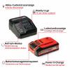 Einhell 4512159 Power X-Change PXC Starter Kit akumulátor do nářadí a nabíječka 18 V 4000 mAh Li-Ion