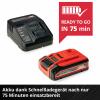 Einhell 4512159 Power X-Change PXC Starter Kit akumulátor do nářadí a nabíječka 18 V 4000 mAh Li-Ion