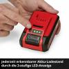 Einhell 4512159 Power X-Change PXC Starter Kit akumulátor do nářadí a nabíječka 18 V 4000 mAh Li-Ion