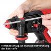 Einhell Professional Power X-Change TP-HD 18/22 D Li BL - Solo SDS plus-aku vrtací kladivo 18 V 3 Ah Li-Ion
