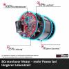 Einhell Professional Power X-Change TP-CD 18/120 Li-i BL - Solo aku příklepový šroubovák, 2cestný, bez nabíječky, bez akumulátoru, 4514310