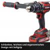 Einhell Professional Power X-Change TP-CD 18/120 Li-i BL - Solo aku příklepový šroubovák, 2cestný, bez nabíječky, bez akumulátoru, 4514310