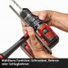 Einhell Professional Power X-Change TP-CD 18/120 Li-i BL - Solo aku příklepový šroubovák, 2cestný, bez nabíječky, bez akumulátoru, 4514310