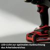 Einhell Professional Power X-Change TP-CD 18/120 Li-i BL - Solo aku příklepový šroubovák, 2cestný, bez nabíječky, bez akumulátoru, 4514310