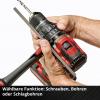 Einhell Professional Power X-Change TP-CD 18/120 Li-i BL - Solo aku příklepový šroubovák, 2cestný, bez nabíječky, bez akumulátoru, 4514310