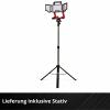 Einhell Professional 4514170 Power X-Change TP-CL 18/3000 Li Set - Solo LED pracovní osvětlení napájeno akumulátorem 3000 lm Počet přibalených akumulátorů 0