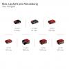 Einhell Professional 4514170 Power X-Change TP-CL 18/3000 Li Set - Solo LED pracovní osvětlení napájeno akumulátorem 3000 lm Počet přibalených akumulátorů 0