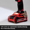 Einhell Professional Power X-Change TP-CI 18/220 Li BL - Solo, 4510085 aku rázový utahovák, 220 Nm, 18 V, Li-Ion, bez nabíječky, bez akumulátoru