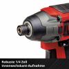 Einhell Professional Power X-Change TP-CI 18/220 Li BL - Solo, 4510085 aku rázový utahovák, 220 Nm, 18 V, Li-Ion, bez nabíječky, bez akumulátoru