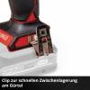 Einhell Professional Power X-Change TP-CI 18/220 Li BL - Solo, 4510085 aku rázový utahovák, 220 Nm, 18 V, Li-Ion, bez nabíječky, bez akumulátoru