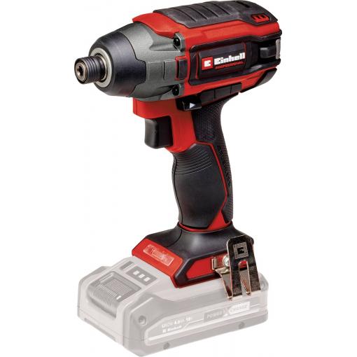 Einhell Professional Power X-Change TP-CI 18/220 Li BL - Solo, 4510085 aku rázový utahovák, 220 Nm, 18 V, Li-Ion, bez nabíječky, bez akumulátoru