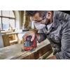 Einhell Power X-Change TE-OS 18/113 Li - Solo akumulátorová delta bruska, bez akumulátoru, bez nabíječky, vč. příslušenství, 18 V, 4460731