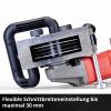 Einhell Professional Power X-Change TP-MA 36/30 Li BL - Solo 4350800 Akumulátorová drážkovací fréza do zdiva 125 mm, bez akumulátoru, bez nabíječky, taška, vč.