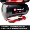 Einhell TE-AC 18/75 Li OF-Solo, 4020410, Akumulátorový kompresor, 8 bar, Bez akumulátoru, analogový manometr, 1 válec