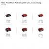 Einhell TE-AC 18/75 Li OF-Solo, 4020410, Akumulátorový kompresor, 8 bar, Bez akumulátoru, analogový manometr, 1 válec