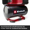 Einhell TE-AC 18/75 Li OF-Solo, 4020410, Akumulátorový kompresor, 8 bar, Bez akumulátoru, analogový manometr, 1 válec