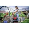 Einhell TE-AC 18/75 Li OF-Solo, 4020410, Akumulátorový kompresor, 8 bar, Bez akumulátoru, analogový manometr, 1 válec