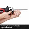 Einhell TE-AP 18/13 Li - Solo akumulátorový univerzální řezák, bez akumulátoru, bez nabíječky, vč. příslušenství, 18 V, 4326315