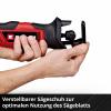 Einhell TE-AP 18/13 Li - Solo akumulátorový univerzální řezák, bez akumulátoru, bez nabíječky, vč. příslušenství, 18 V, 4326315