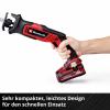 Einhell TE-AP 18/13 Li - Solo akumulátorový univerzální řezák, bez akumulátoru, bez nabíječky, vč. příslušenství, 18 V, 4326315