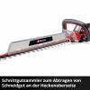 Einhell Professional Power X-Change GP-CH 18/61 Li BL-Solo akumulátor Aku nůžky na živý plot bez nabíječky, bez akumulátoru 18 V Li-Ion 670 mm