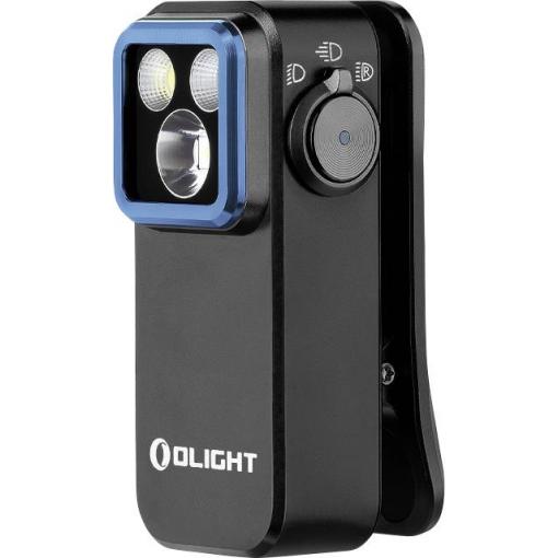 OLight 12894 Oclip Pro přenosné LED svítidlo LED černá