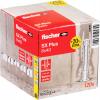 Fischer 573161 SX Plus hmoždinka 40 mm 8 mm 120 ks