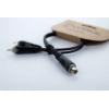 Cordial 14888 jack / cinch audio Y adaptér [1x cinch zásuvka - 2x cinch zástrčka] 0.30 m černá PVC plášť, dvoužilové vedení