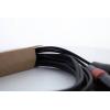 Cordial EU 6 MC XLR propojovací kabel [2x XLR zástrčka 3pólová - 2x cinch zástrčka] 6 m černá